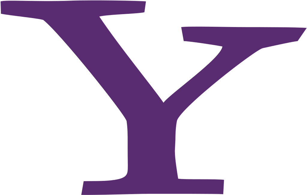 Yahoo Logo Png - Yahoo Y Logo Png Clipart (1024x1024), Png Download