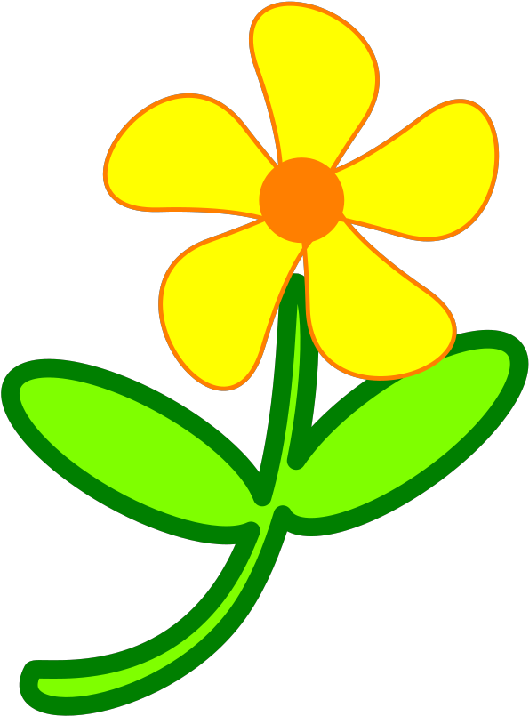 Daisy Flower Clipart - Png Download (1024x1024), Png Download