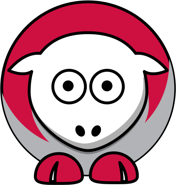 Cal State Fullerton Titans Clipart (1600x1600), Png Download