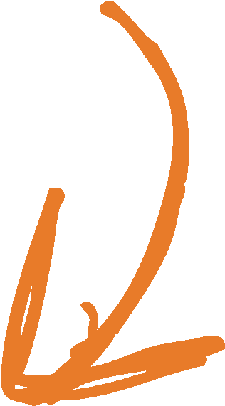 Pfeil Orange Png Clipart (591x591), Png Download