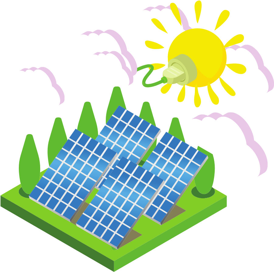 Zonnepanelen Kopen Coolblue Vattenfall Clipart (900x900), Png Download