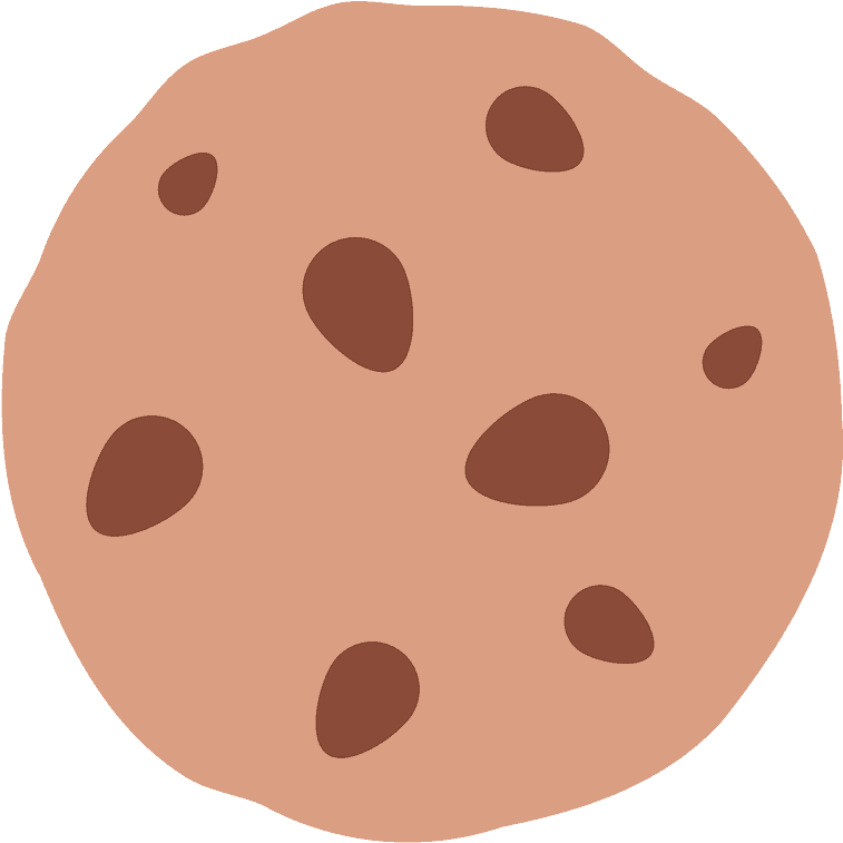 Cookie Emoji Clipart - Cookie Emoji Twitter - Png Download (800x800), Png Download
