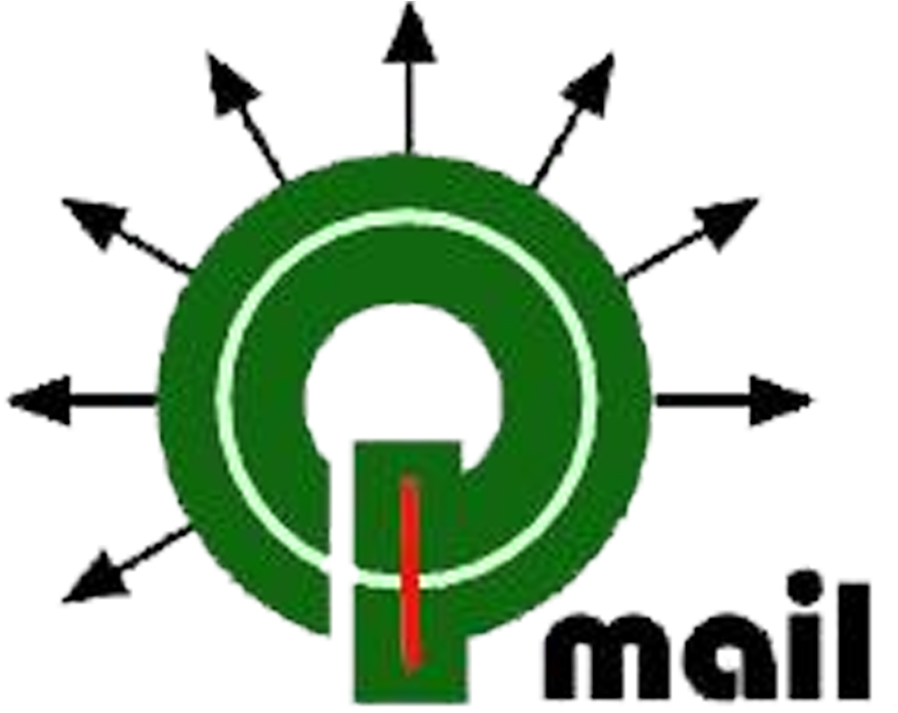 Qmail - Qmail Png Clipart (2440x783), Png Download