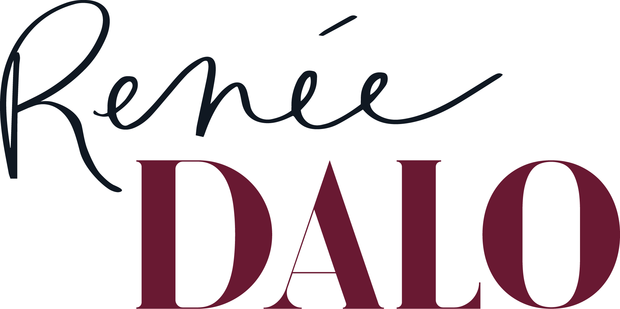 Renee Dalo Clipart (2000x999), Png Download