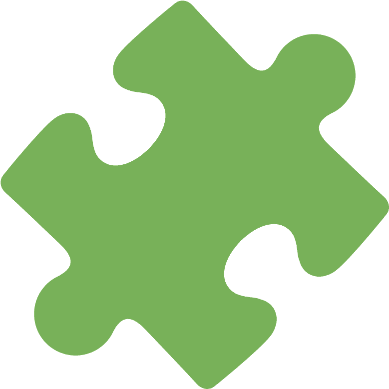 Puzzleteil Clipart - Png Download (800x800), Png Download