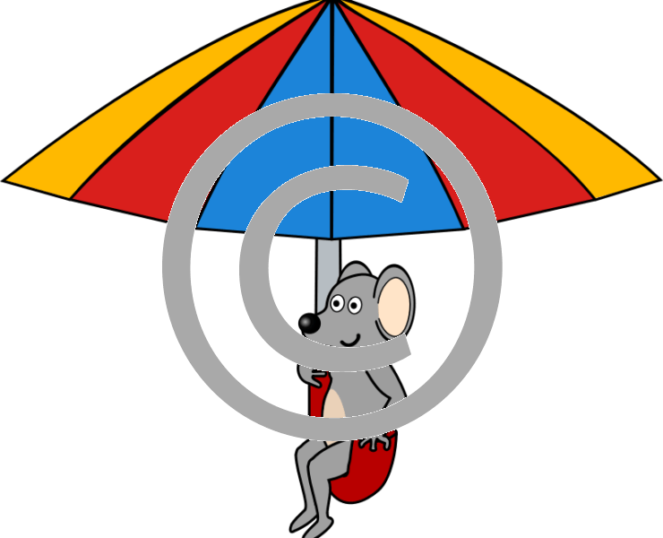 Public Domain Clip Art Free For Commercial Use Umbrella - Png Download (740x600), Png Download