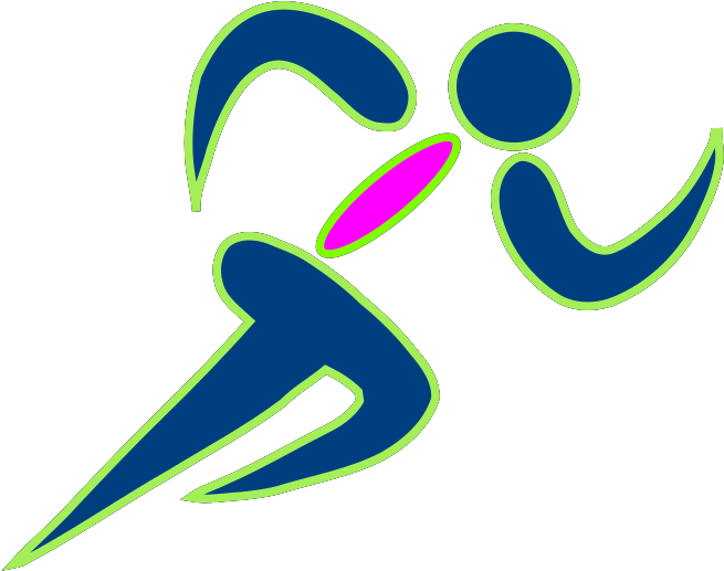 Athletics Clipart (1600x1600), Png Download