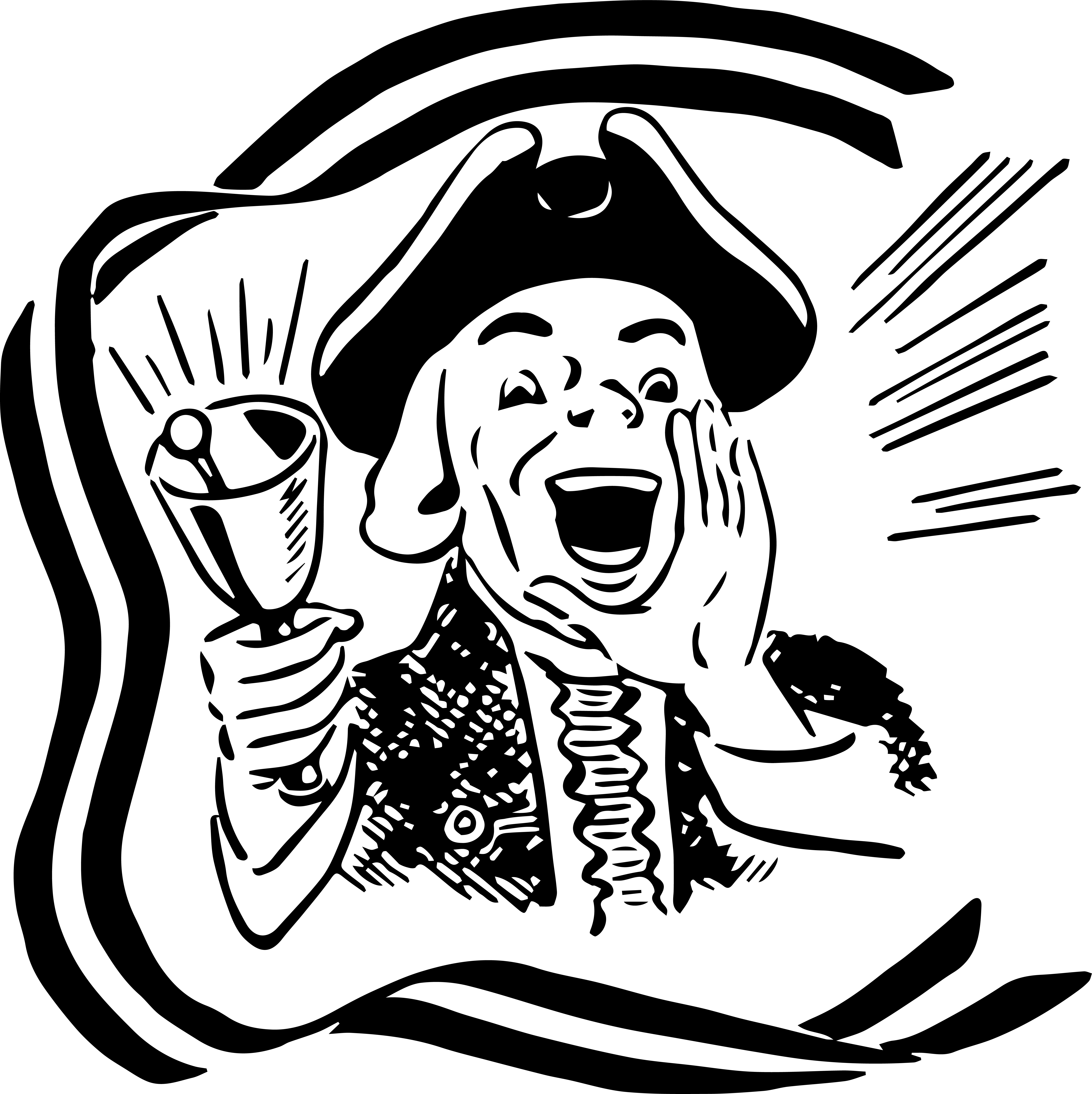 Independence Day Clip Art - Png Download (6119x6129), Png Download