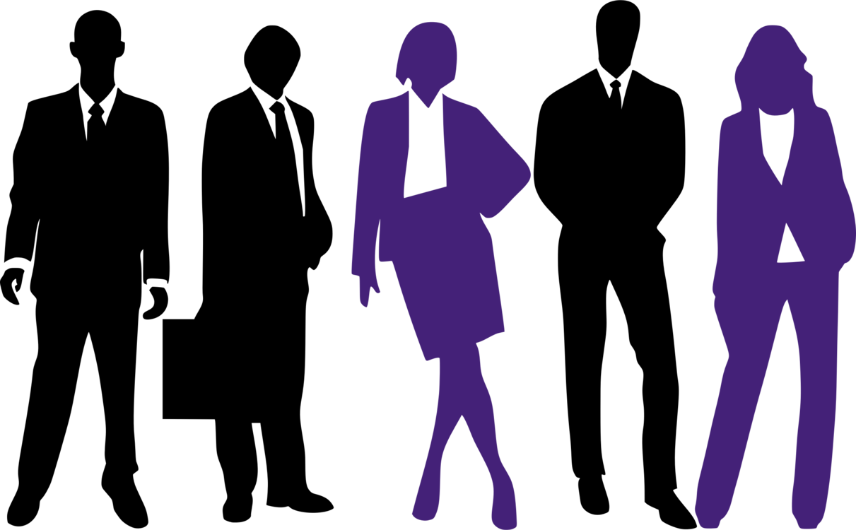 Businesswoman Clipart Buisness Woman - Business Woman Icon Png Transparent Png (1211x750), Png Download