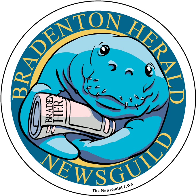 Manatee Badge8 Clipart - Full Size Clipart (#5816958) - PinClipart