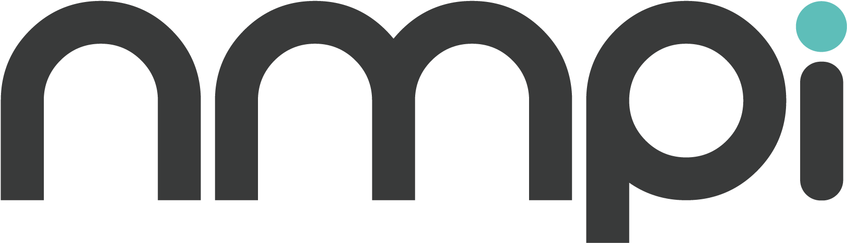 Future Of Digital Marketing London - Nmpi Logo Transparent Clipart (1900x596), Png Download