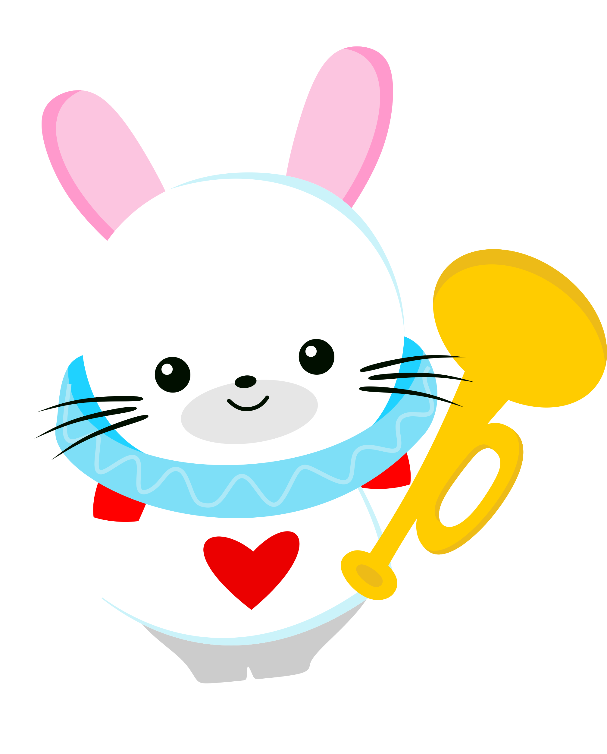 Cartoon Clipart (2015x2501), Png Download