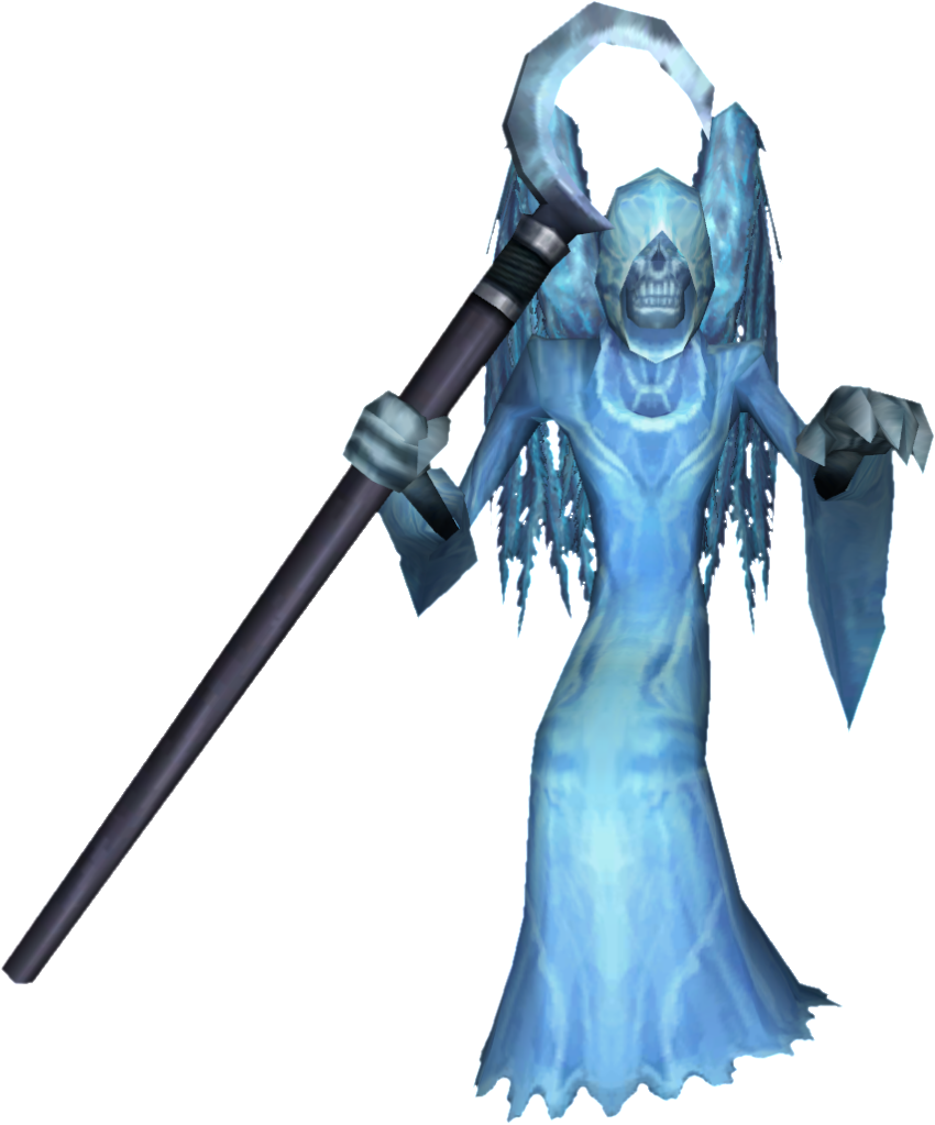 Wizard101 Death Png - Frostlord Wizard101 Clipart (850x1023), Png Download