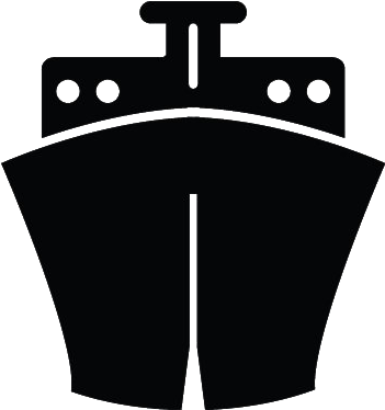 Cargo Vessel Png Photos Clipart (820x454), Png Download