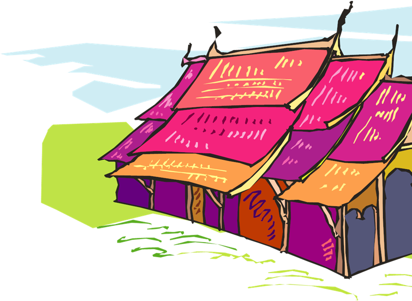 Circus Clipart (1024x1024), Png Download