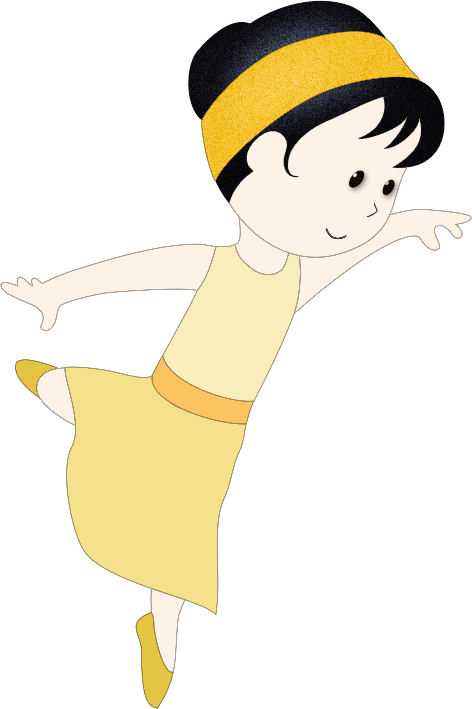 Cartoon Clipart (1641x2454), Png Download