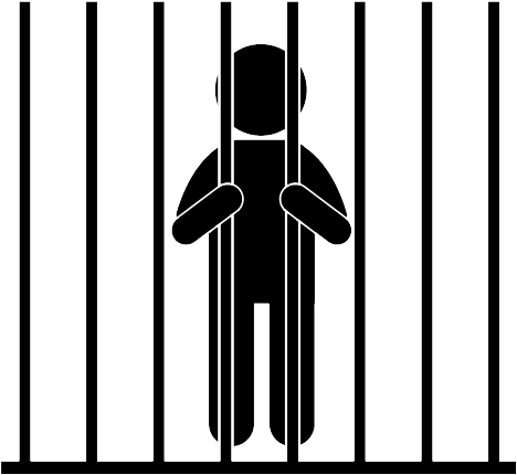 Prison, Jail Png - Jail Clipart Png Transparent Png (780x720), Png Download