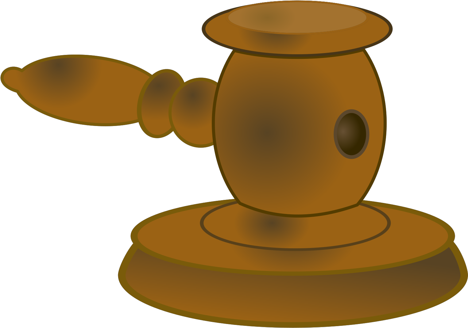 Court Clipart (1600x1600), Png Download