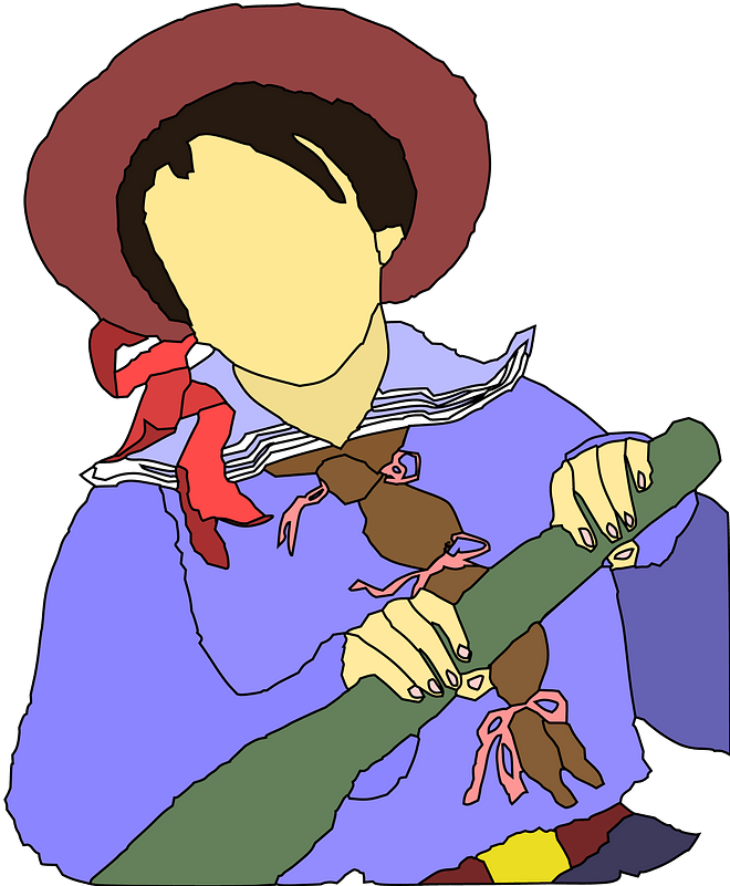 Girl Scout Boating Clipart - Scouting - Png Download (800x800), Png Download