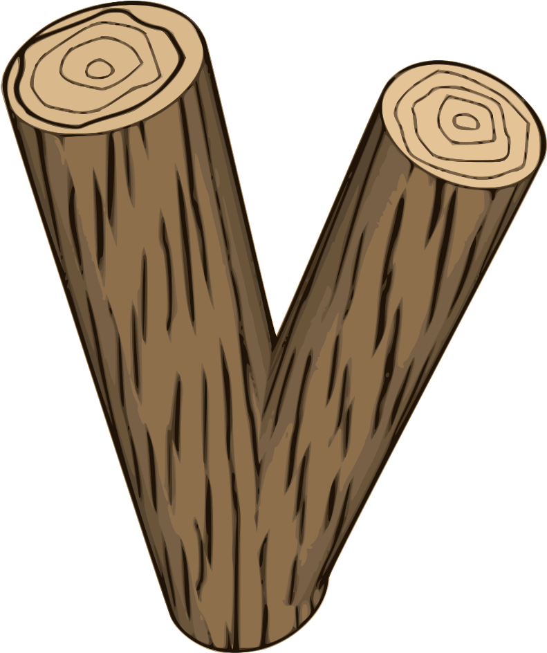 Gabelwuchs Clipart (901x1024), Png Download