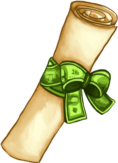 Illustration By Jade Thornton Clipart (900x900), Png Download