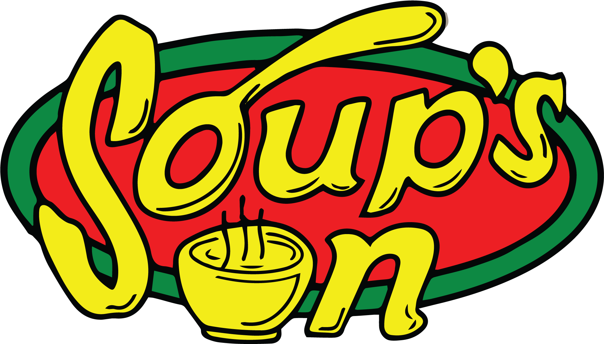 Soup's On Soup Clipart Full Size Clipart (590086) PinClipart