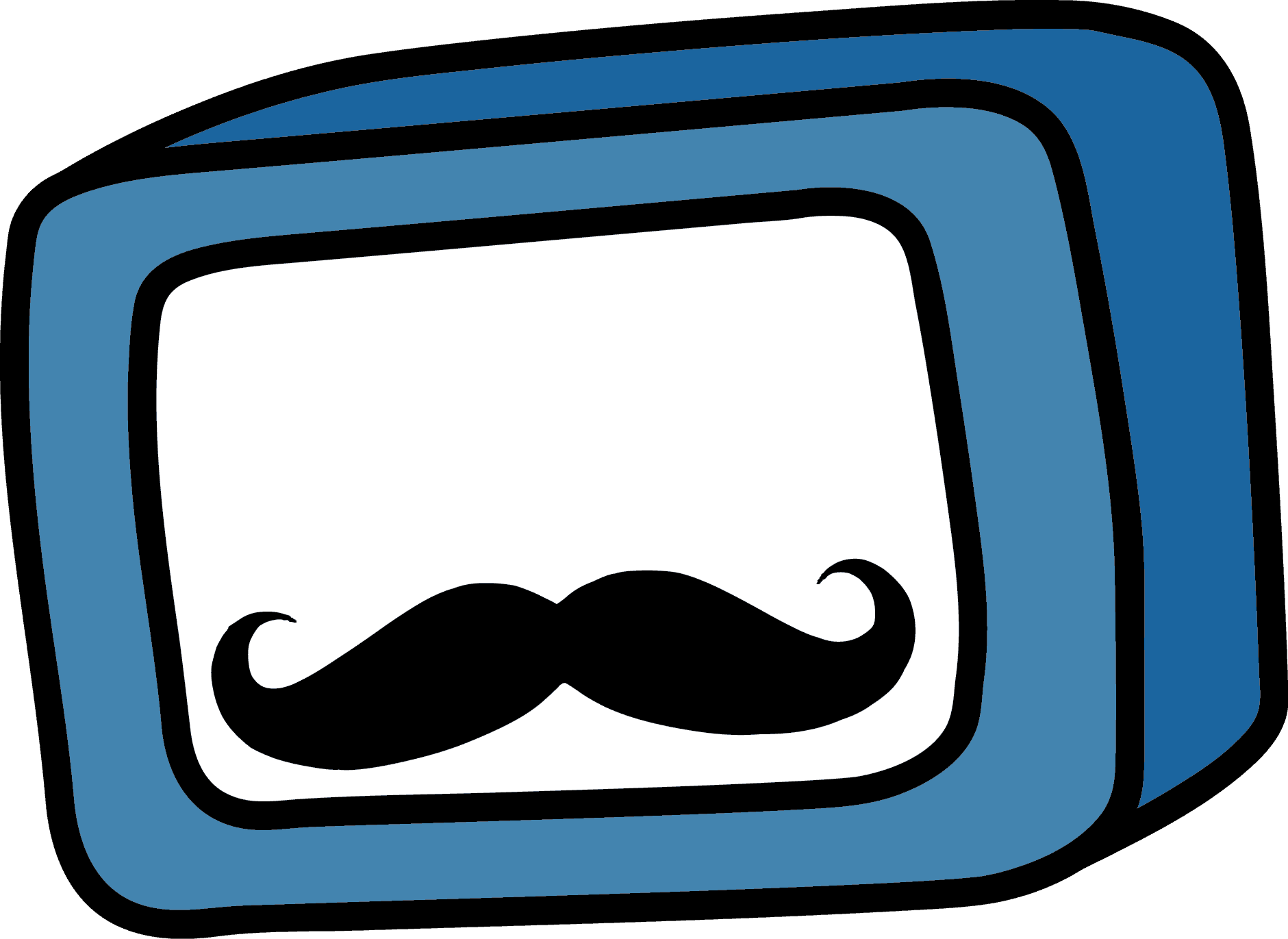 Playlist Budddy Logo - Youtube Pb Clipart (1881x1371), Png Download