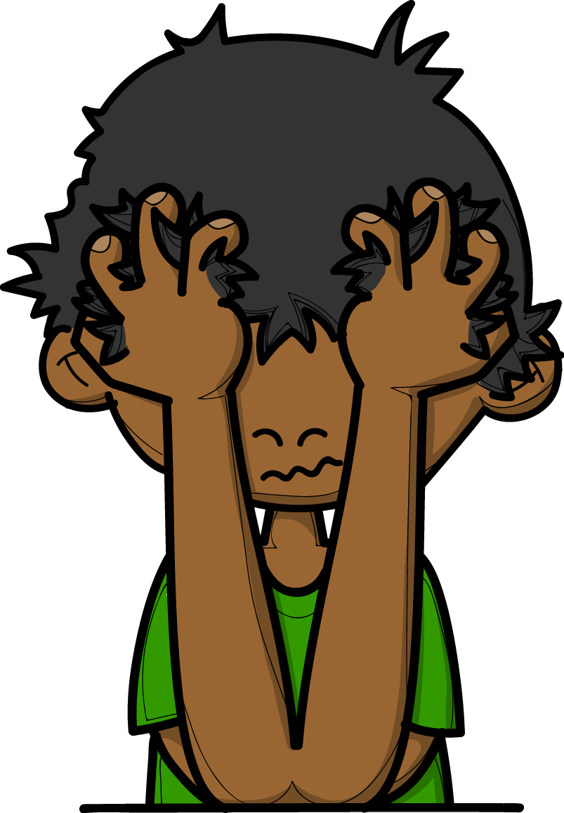 If Your School Is Anything Like Mine, It Is A Frantic - Television Clipart (803x1157), Png Download