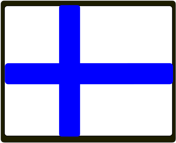 Flag Clipart (566x800), Png Download