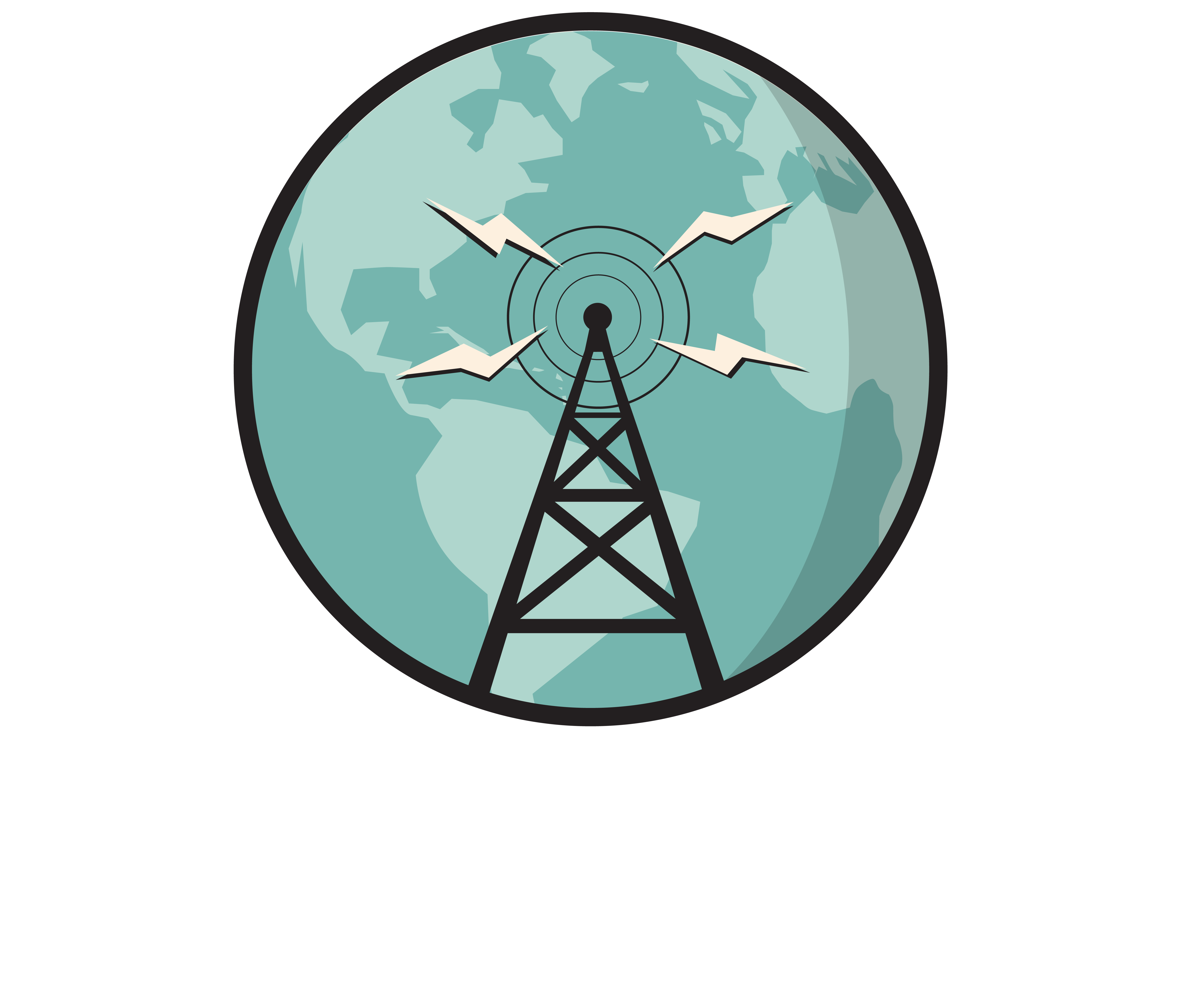 Grace Anthems - Circle Clipart (5754x4739), Png Download