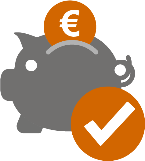 Leistungserstattung Durch Die Sdk - Cartoon Clipart (800x800), Png Download