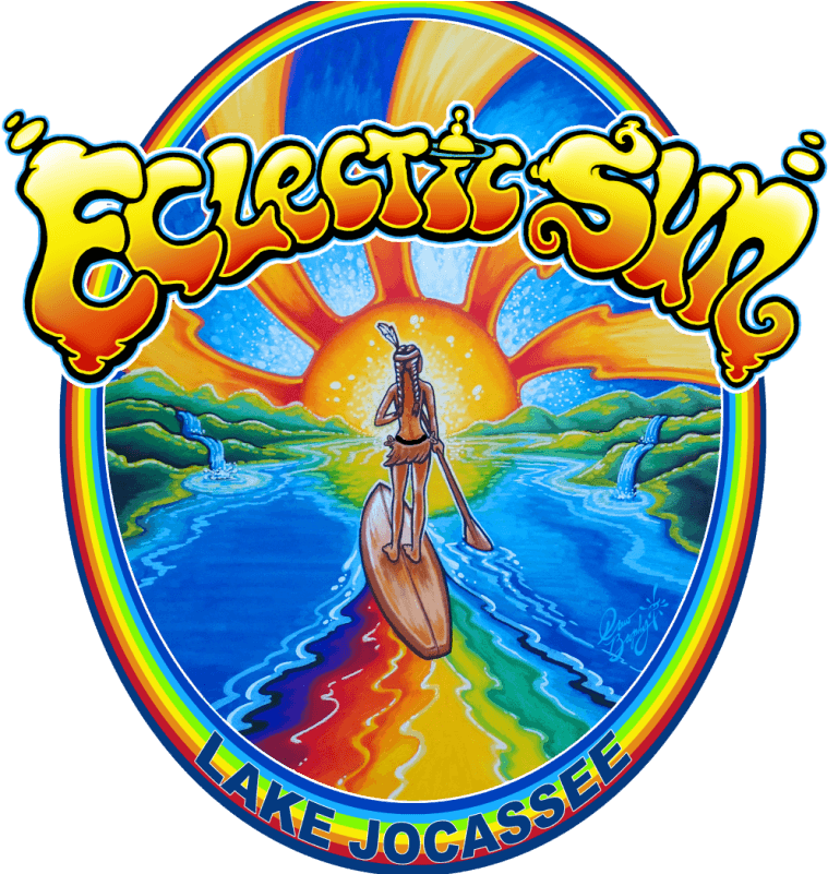 Lake Jocassee Water Sports, Waterfalls, Canoes, Kayaks, - Surf Art Clipart (800x800), Png Download