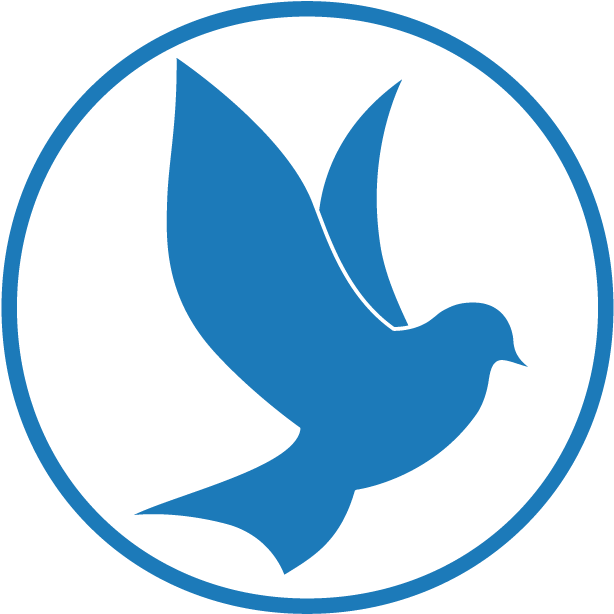 The Holy Spirit - Dove Holy Spirit Png Clipart (625x625), Png Download
