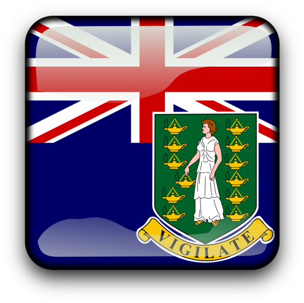 All Photo Png Clipart - British Virgin Islands Coat Of Arms Baby Blanket Transparent Png (750x750), Png Download