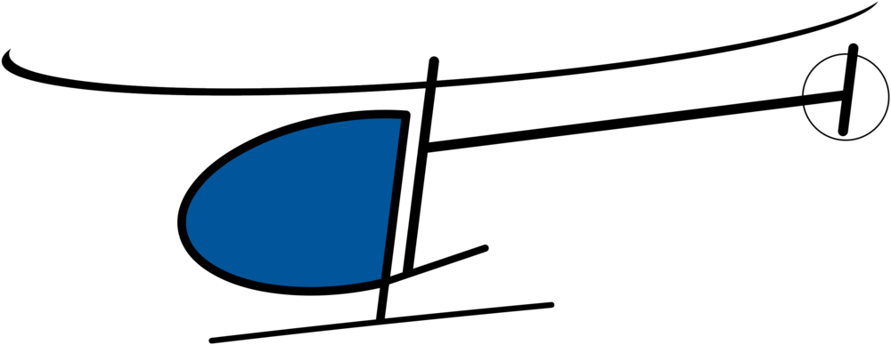 Belize Helicopter Adventures Clipart (1000x388), Png Download