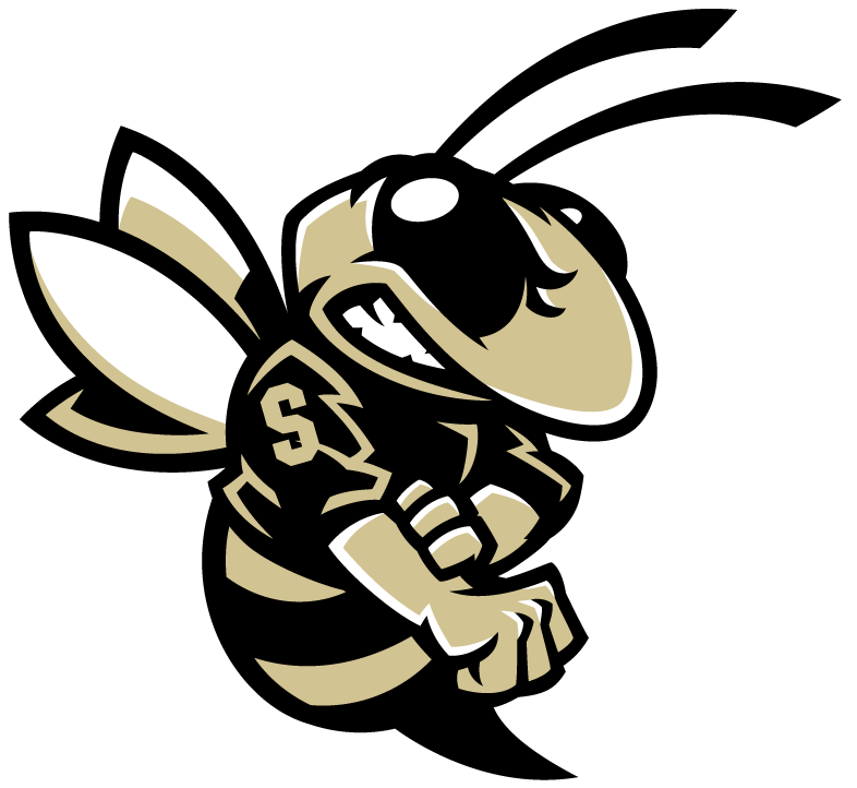 Sprayberry High School Hs - Sprayberry High School Logo Clipart (864x864), Png Download