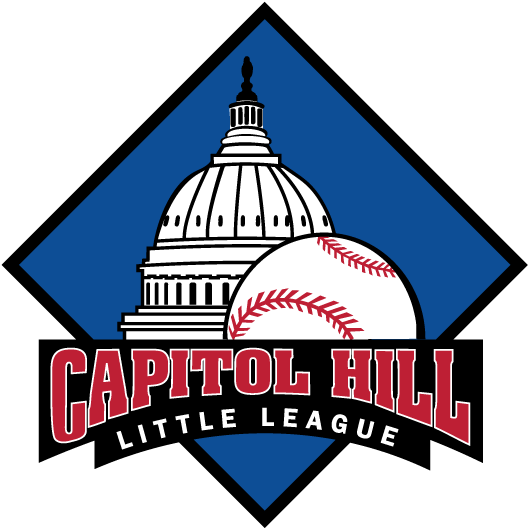 Capitol Hill Little League - Capitol Hill Little League Logo Clipart (611x611), Png Download