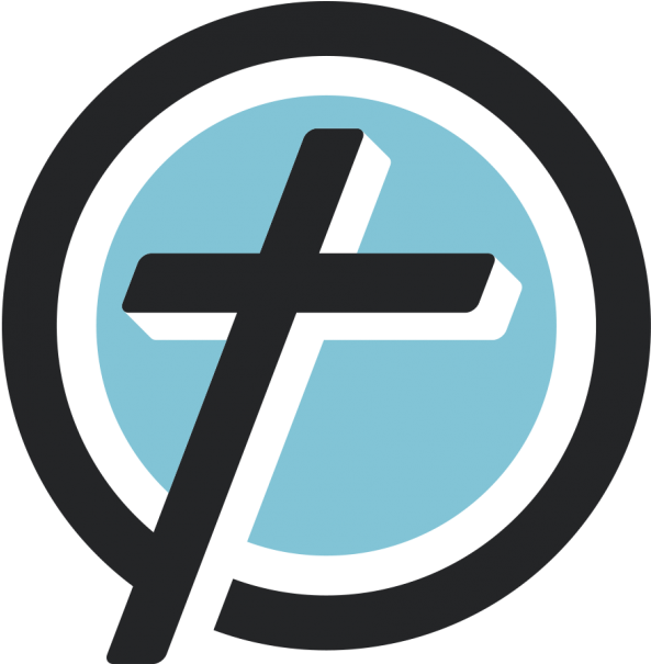 The Best Gift - Ephphatha Logo Clipart (608x608), Png Download