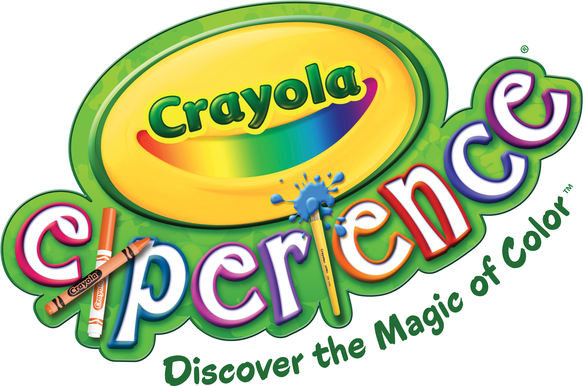 Crayola Logo Clip Art - Png Download (2398x1878), Png Download