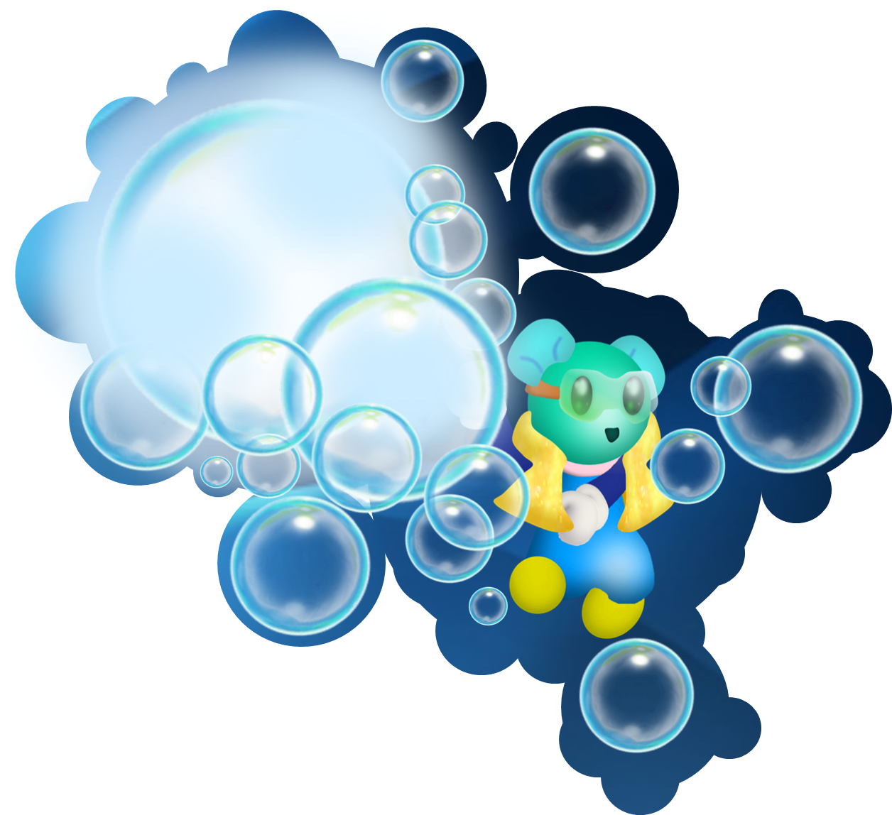 Amounts When In Water To Help The Team Reach New Distances - Illustration Clipart (1274x1167), Png Download