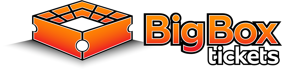 Bigboxtickets - Concert Clipart (1200x352), Png Download