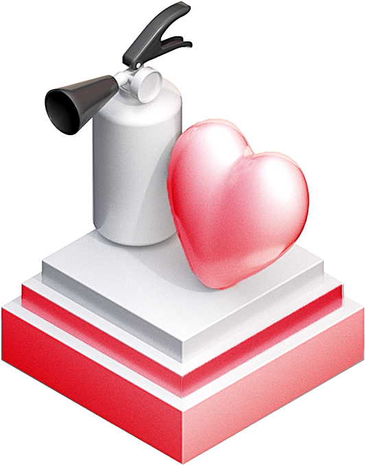 Supply Chain Responsibility - Heart Clipart (1260x709), Png Download