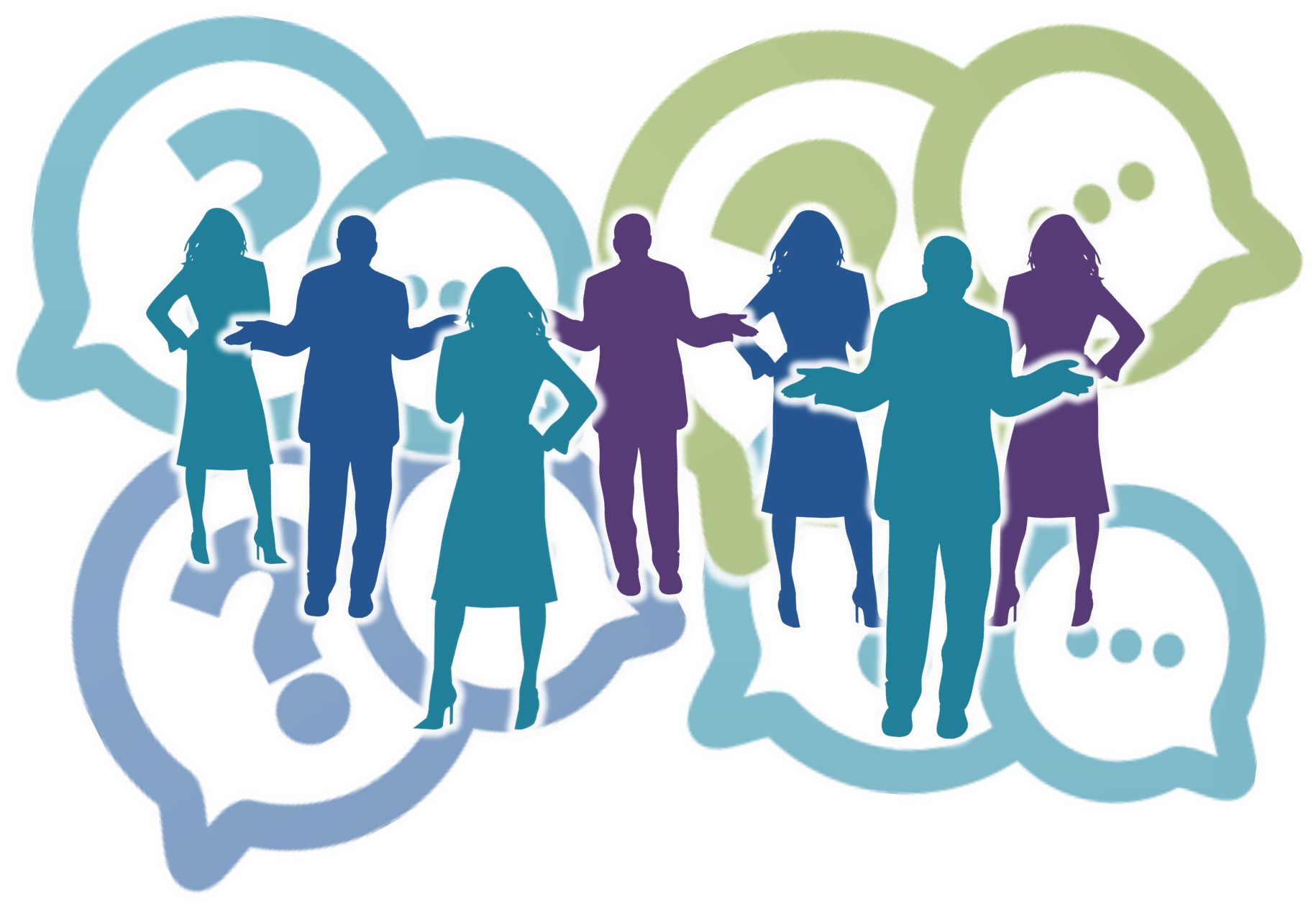 “it's Not My Responsibility” - Puzzle Clipart (1922x1600), Png Download