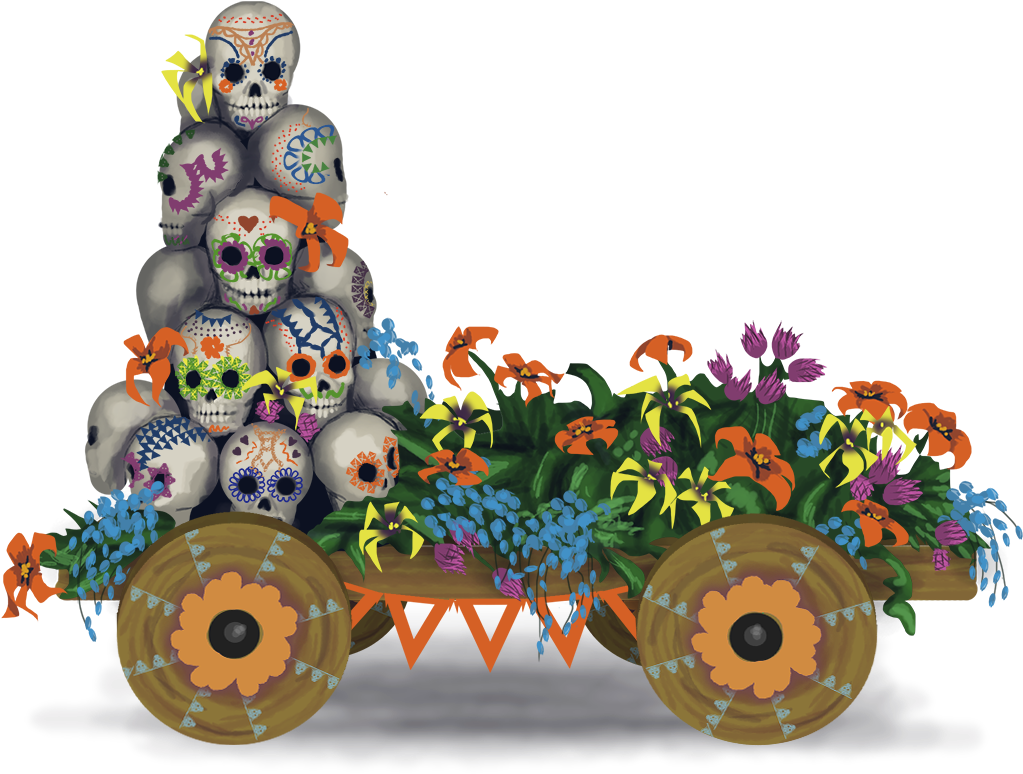 Pinata Floats Clipart (1024x1024), Png Download