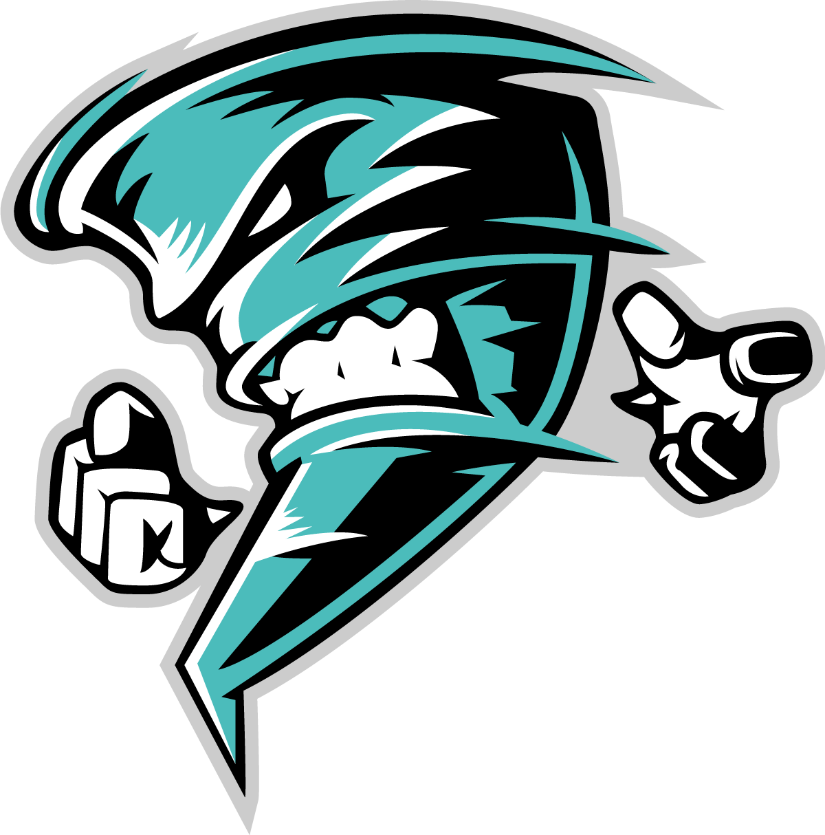 Draft Xtreme’s Draft Review Rd 1 Pick - Tornado Logo Clipart - Full