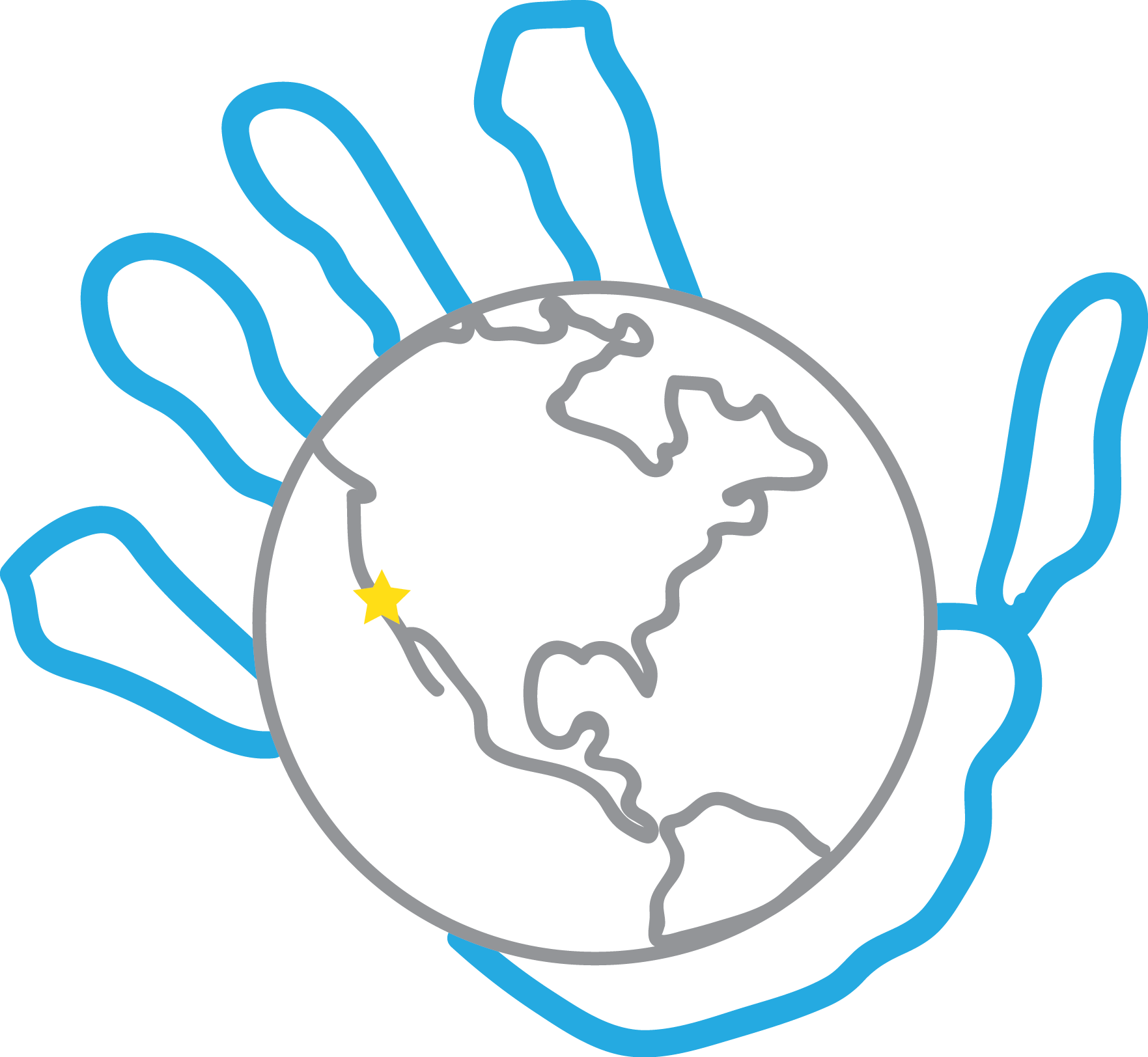 Responsible Voter Guide Advocates For Social And Environmental - North America Clipart (1763x1624), Png Download