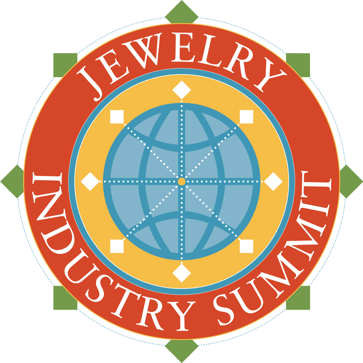 The Jewelry Industry Summit, The Open Forum On Sustainability - International Chamber Of Shipping Clipart (1171x1171), Png Download