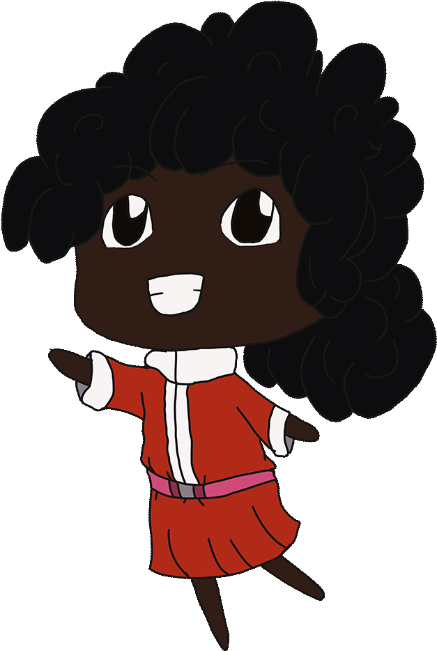 And Last, But Not Least, The Race Everyone Has Been - Illustration Clipart (706x1000), Png Download