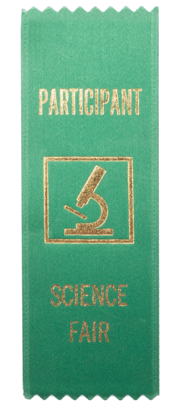 126 2 X 6 Custom Award Ribbonribbonsrb126 973 - Sock Clipart (800x800), Png Download