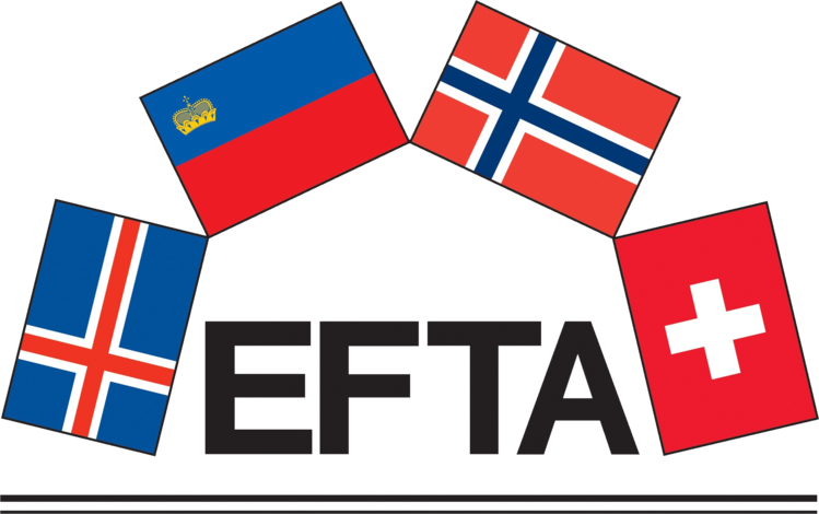 Norway And Other Efta Member States Must Adhere To - European Free Trade Association Png Clipart (749x470), Png Download